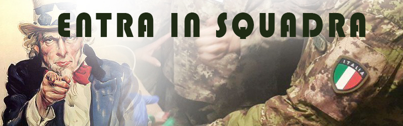 entra in squadra