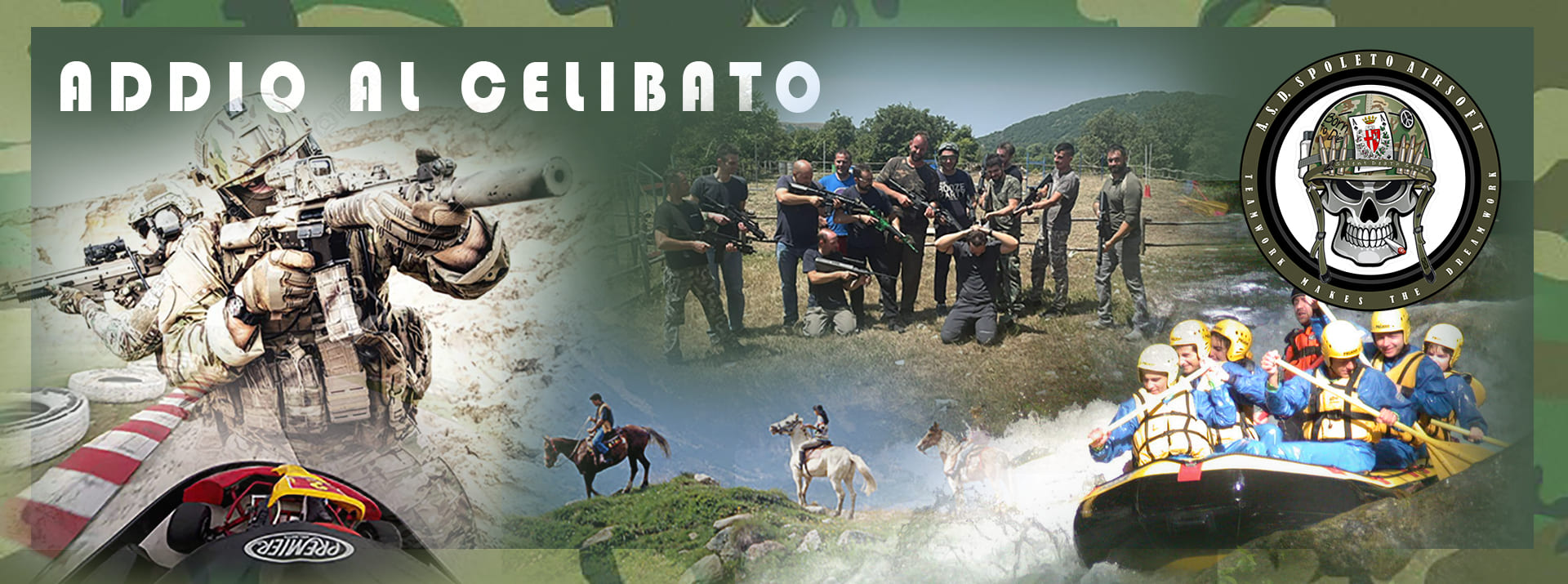 banner grande pagina addio al celibato