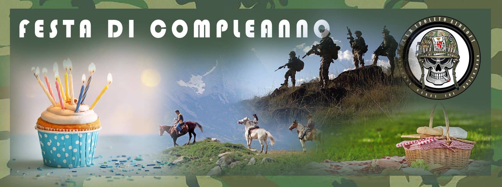 banner grande pagina festa di compleanno