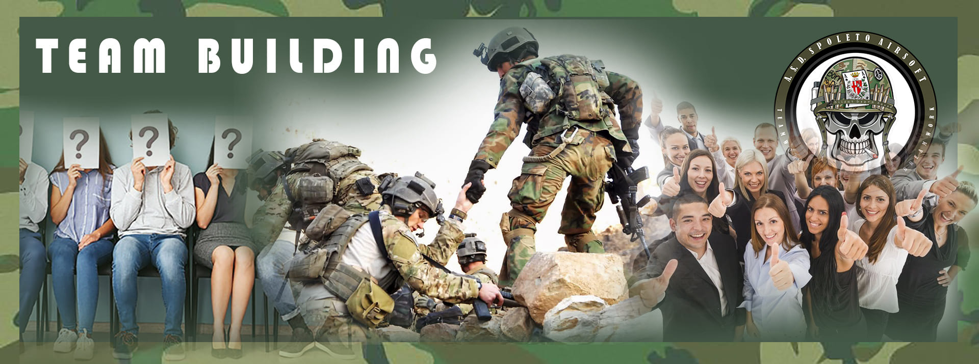 banner grande pagina team building